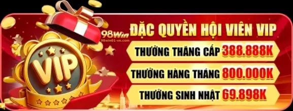 KHUYẾN MÃI 98WIN01