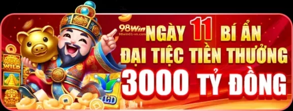 KHUYẾN MÃI 98WIN01
